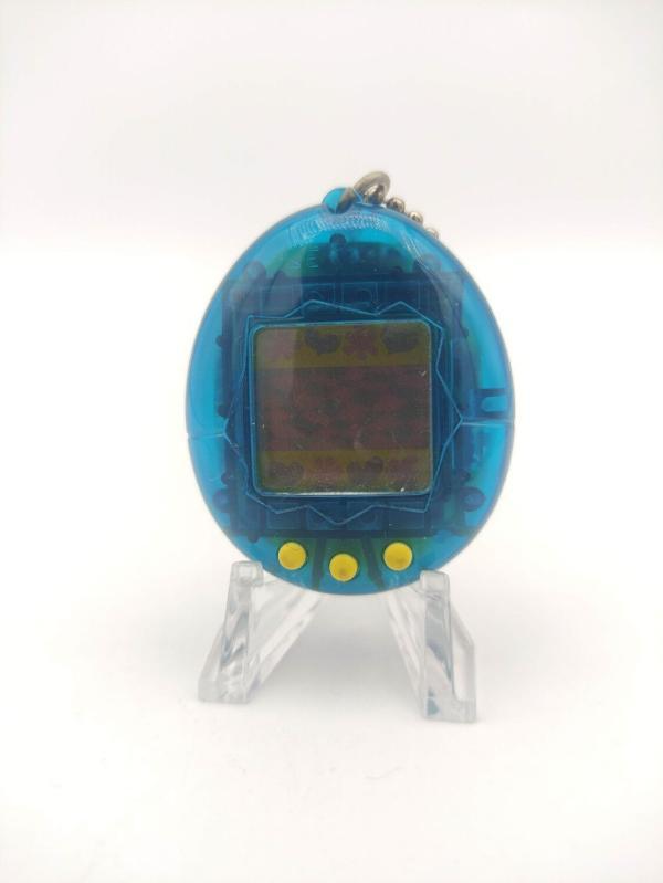 Tamagotchi Original P1/P2 Clear blue Bandai 1997 Buy-Tamagotchis 2