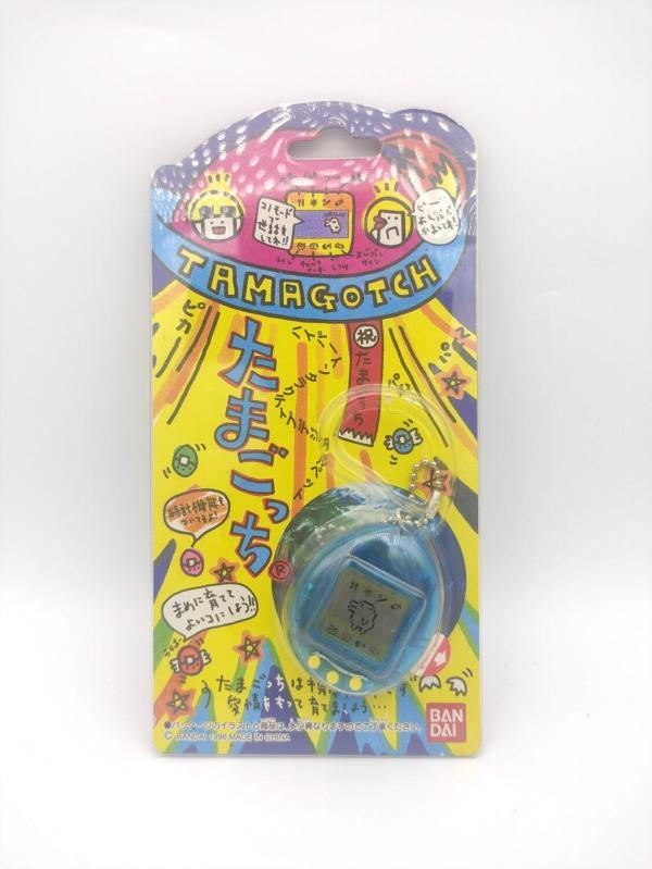 Tamagotchi Original P1/P2 Clear blue Bandai 1997 boxed Buy-Tamagotchis 2