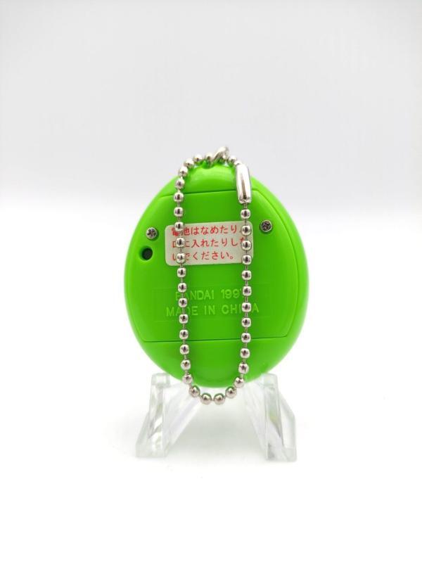 Tamagotchi Original P1/P2 Green w/ yellow Original Bandai 1997 Buy-Tamagotchis 3