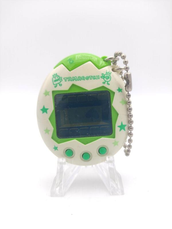 Tamagotchi Osutchi Mesutchi White w/ green Bandai japan Buy-Tamagotchis 2