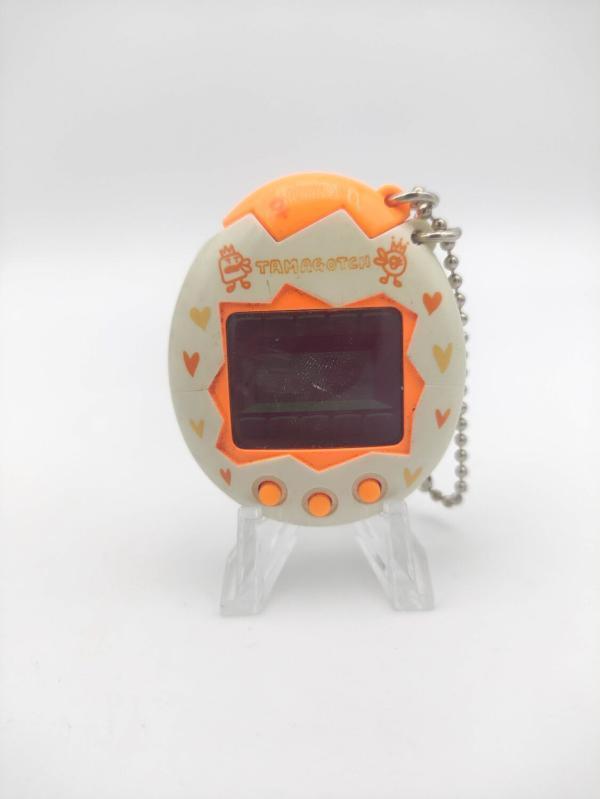 Tamagotchi Osutchi Mesutchi White w/ orange Bandai japan Buy-Tamagotchis 2