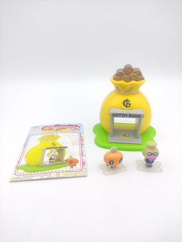 Tamagotchi tamatown playset gotch bank Bandai Buy-Tamagotchis 2