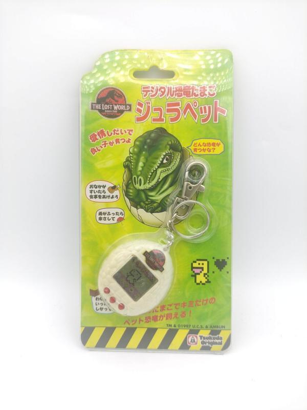 The lost world Jurrasic park Pocket Game Virtual Pet White Japan Buy-Tamagotchis 2