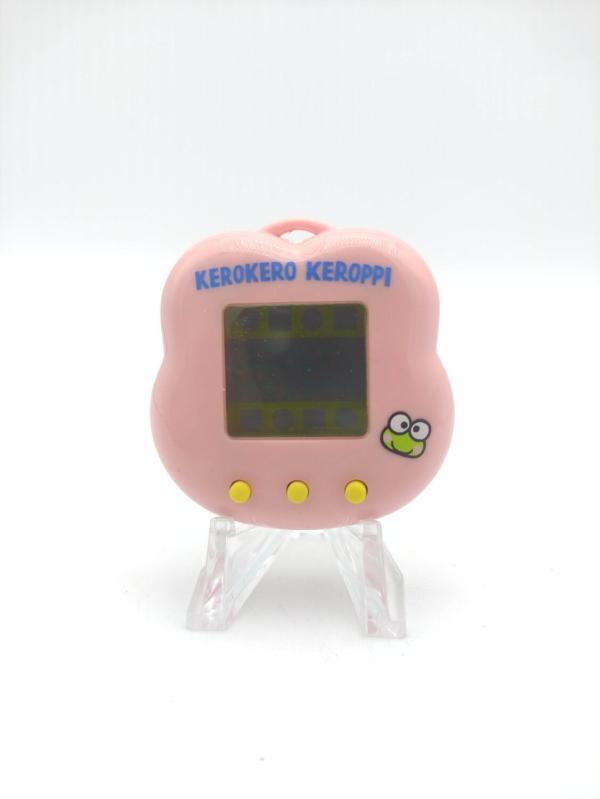 Yujin 1997 Kerokero Keroppi Pink Color Virtual Pet Tamagotchi Japan Buy-Tamagotchis 2