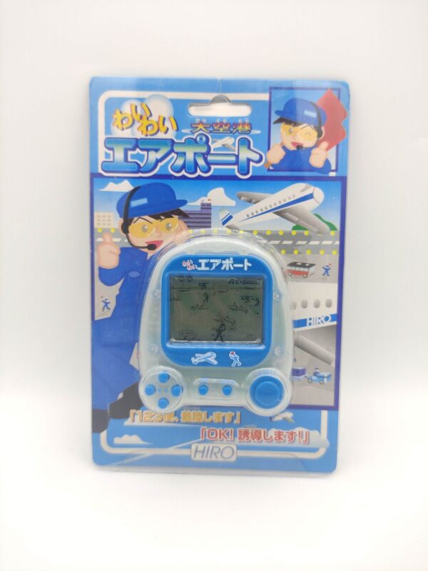 Airport game Handheld lcd Hiro electronic toy Boutique-Tamagotchis