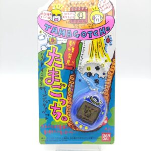 Tamagotchi Osutchi Mesutchi Clear black Bandai japan Boutique-Tamagotchis 5