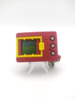Digimon Digivice Digital Monster Ver 1 Red w/ yellow Bandai Boutique-Tamagotchis 2