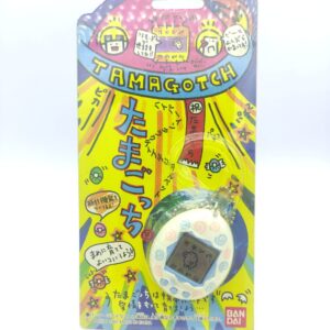 Tamagotchi Osutchi Mesutchi Clear black Bandai japan Boutique-Tamagotchis 4