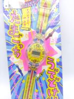 Tamagotchi Bandai Watch Montre yellow Uk united kingdom Boutique-Tamagotchis 3