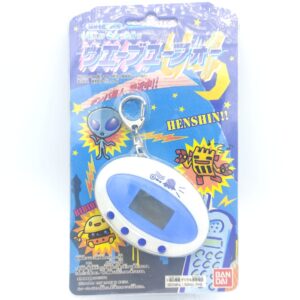 Wave U4 in Box Alien Virtual Pet Bandai Japan grey w/ blue Boutique-Tamagotchis 4