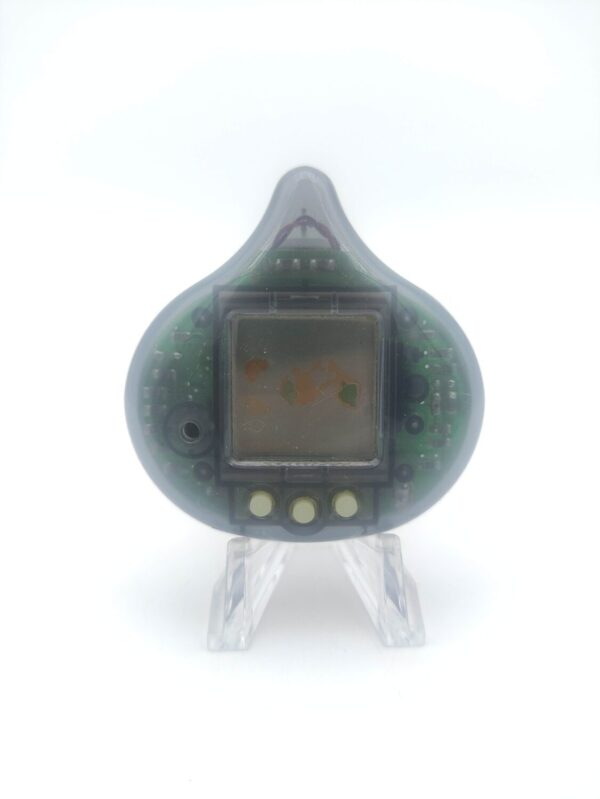 Dragon Quest Slime Virtual Pet Pedometer Arukundesu Enix Clear grey Boutique-Tamagotchis