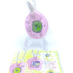 Tamagotchi Bandai Keychain Karaoke Pink ichigotchi Porte clé Boutique-Tamagotchis 3
