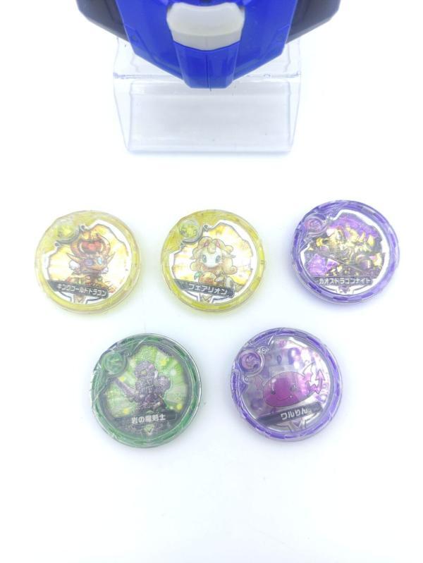 Puzzle & Dragons Cross D-Gear Lance Ver. with 5 armor drops Buy-Tamagotchis 3