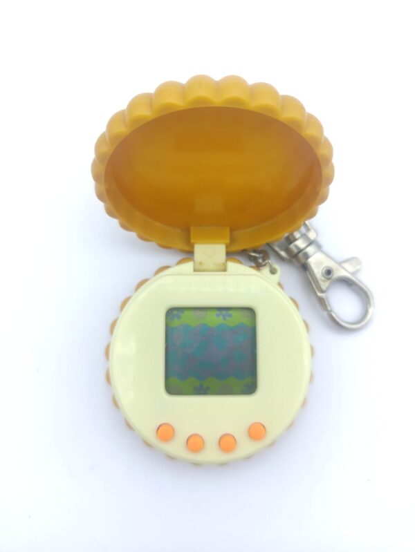 Pocket biscuit Virtual pet Toy NTV 1997 Cream electronic toy Boutique-Tamagotchis