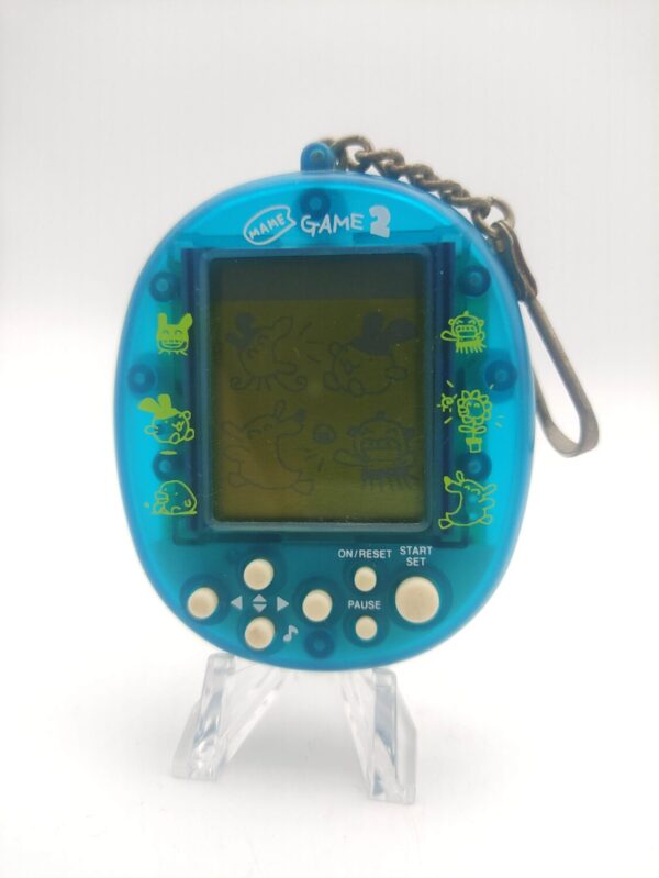 Tamagotchi BANDAI Mame Game 2 Clear blue Boutique-Tamagotchis