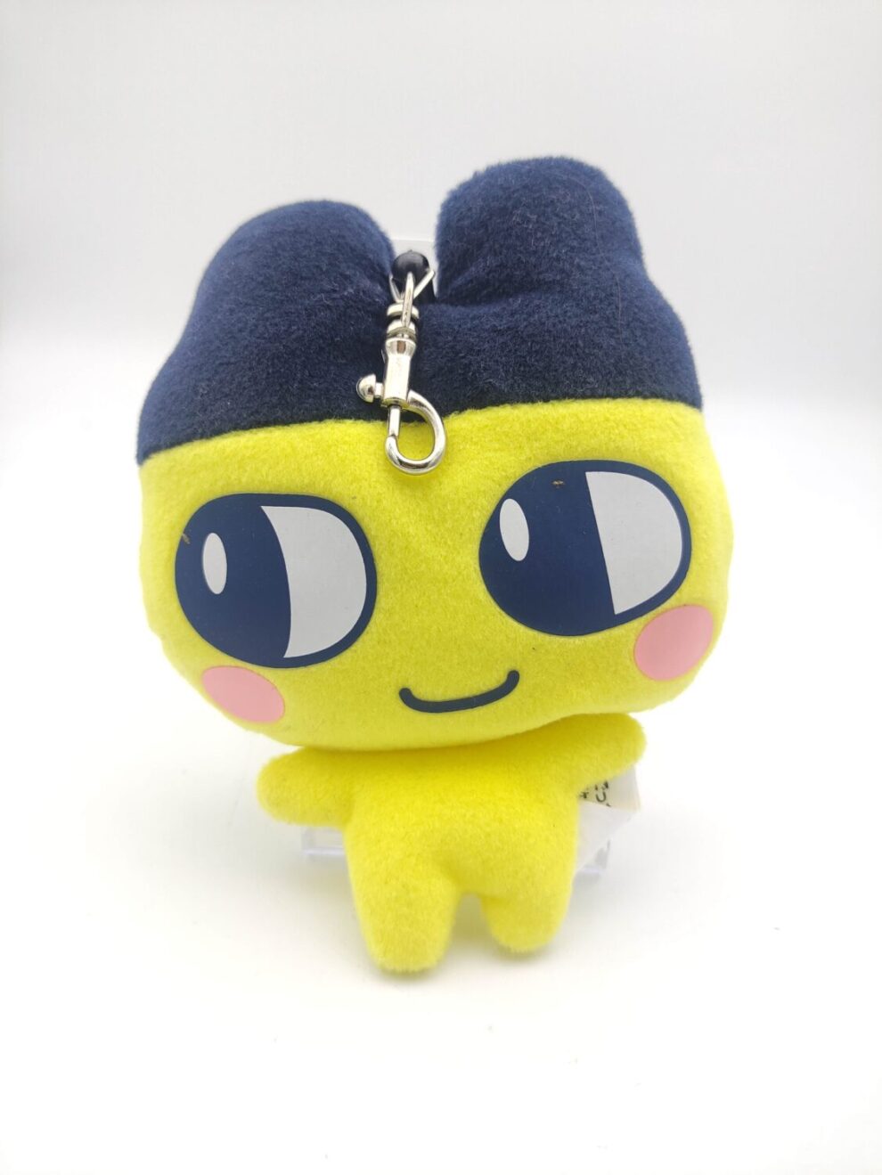 Plush Mametchi Tamagotchi Yellow Case Bandai - Buy-Tamagotchis