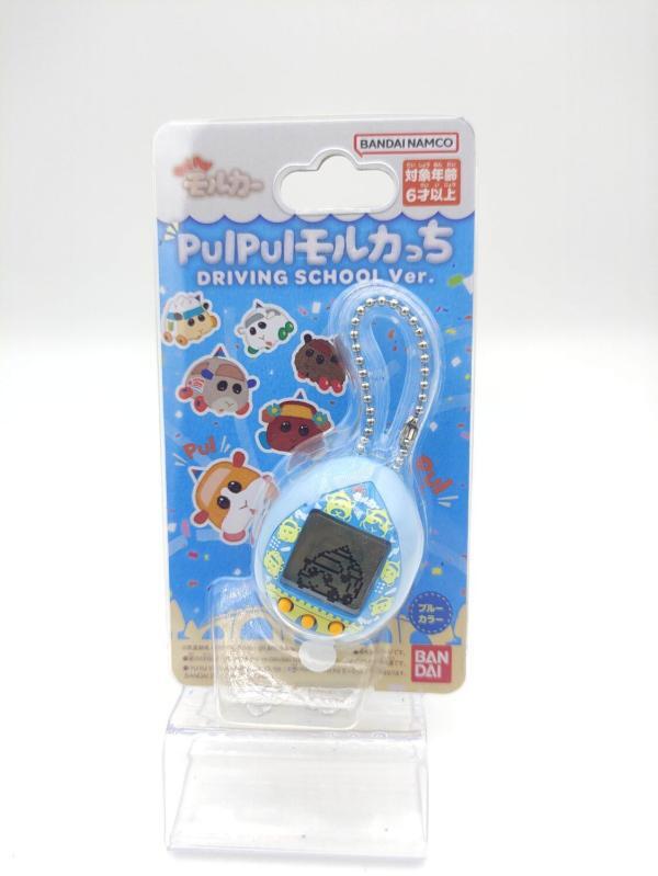 Tamagotchi Pui Pui Driving school Molcar Molcartchi Bandai blue Buy-Tamagotchis 2