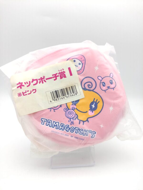 Pouch Bandai Goodies Tamagotchi Pink Boutique-Tamagotchis