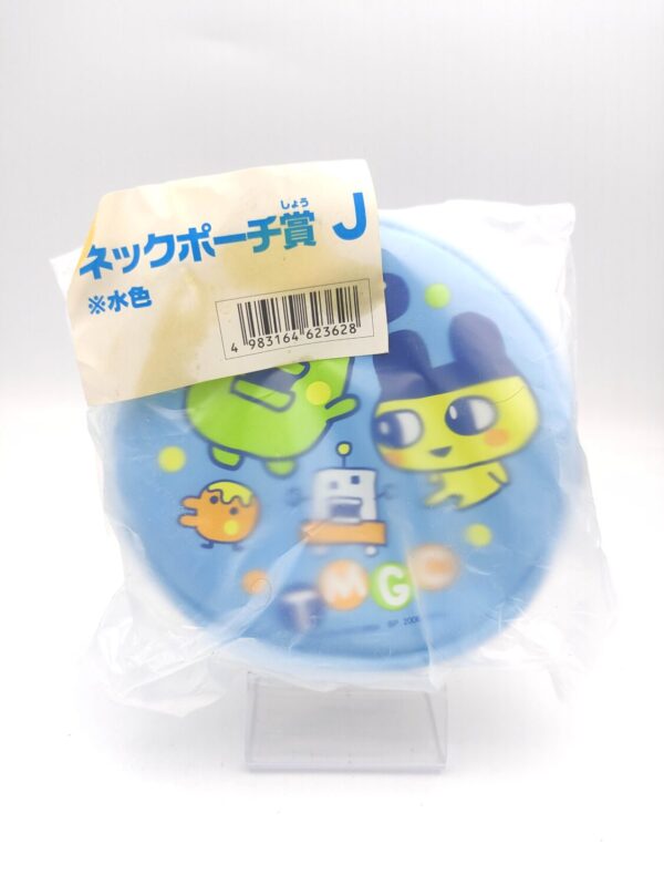 Pouch Bandai Goodies Tamagotchi Blue Boutique-Tamagotchis