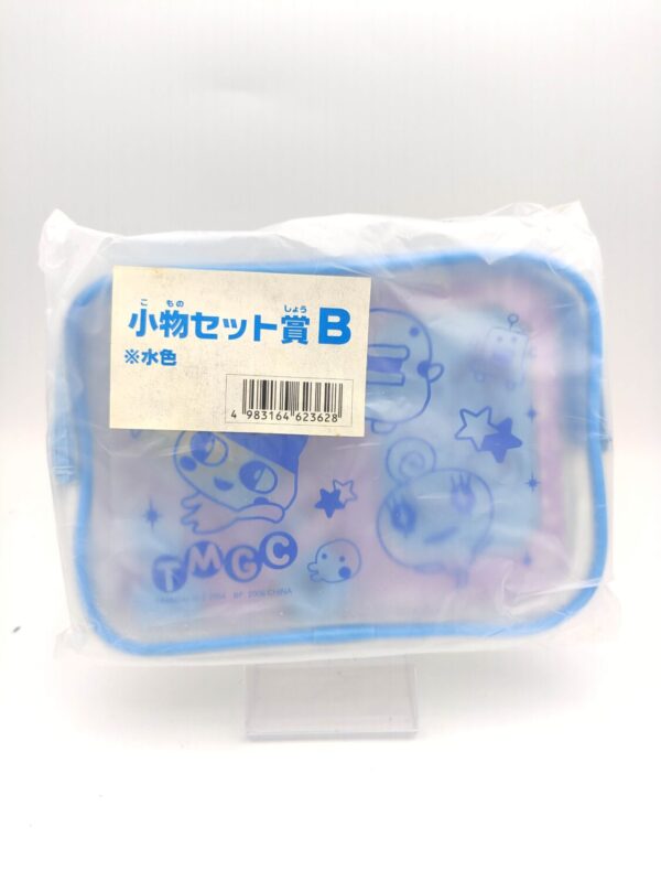 Plastic Pouch Bandai Goodies Tamagotchi Blue Boutique-Tamagotchis