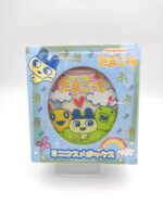 Plastic box with mirror Goodies Blue Bandai Boutique-Tamagotchis 2