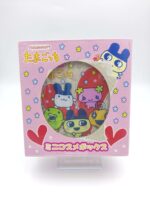Plastic box with mirror Goodies Pink Bandai Boutique-Tamagotchis 2