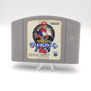 MARIO KART 64 Video Game Cartridge Nintendo N64 Boutique-Tamagotchis