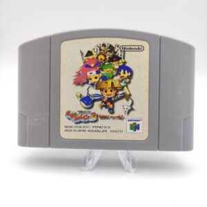 Super Smash Bros. Dairanto Video Game Cartridge Nintendo N64 Boutique-Tamagotchis 3