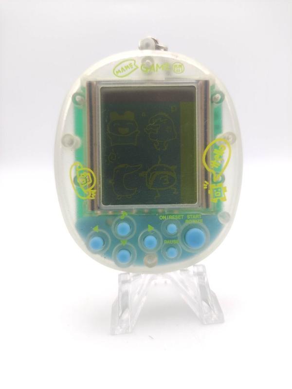 Tamagotchi BANDAI Mame Game Clear white Buy-Tamagotchis 2