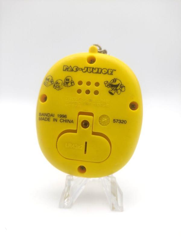 Bandai Pac Man junior LCD Mame Game yellow 1997 Buy-Tamagotchis 3