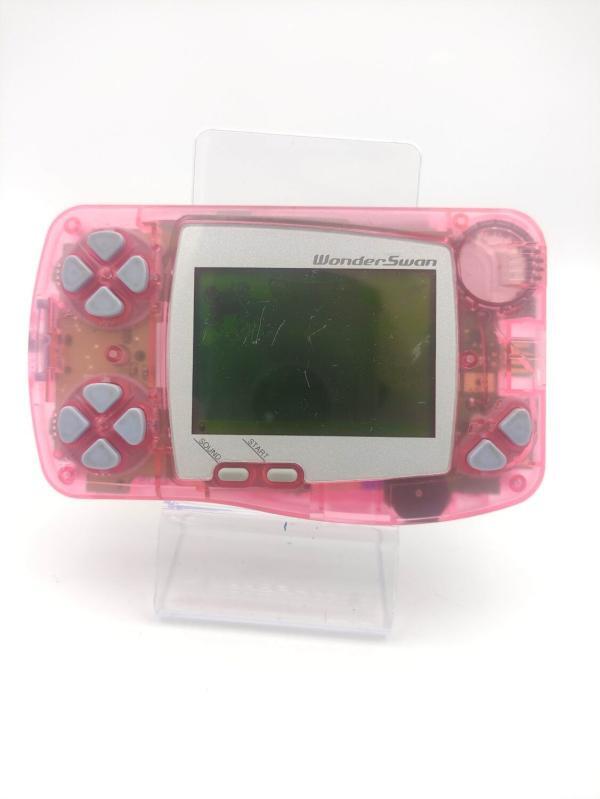 Console  BANDAI WonderSwan Skeleton pink SW-001 WS Japan Buy-Tamagotchis 2