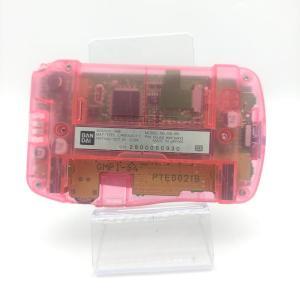 Console  BANDAI WonderSwan Skeleton pink SW-001 WS Japan Buy-Tamagotchis 3