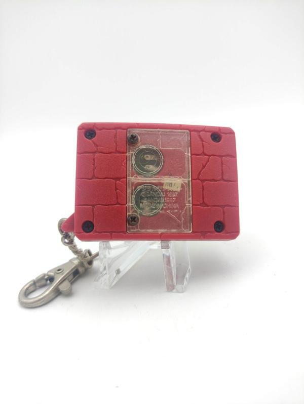 Digimon Digivice Digital Monster Ver 1 Red w/ yellow Bandai Buy-Tamagotchis 3