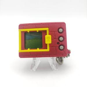 Digimon Digivice Digital Monster Ver 1 Red w/ yellow Bandai Buy-Tamagotchis