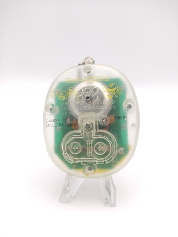Bandai Pac Man junior LCD Mame Game clear white 1997 Buy-Tamagotchis 3