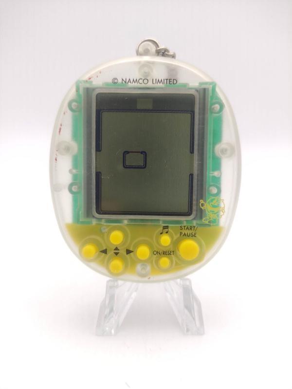 Bandai Pac Man junior LCD Mame Game clear white 1997 Buy-Tamagotchis 2