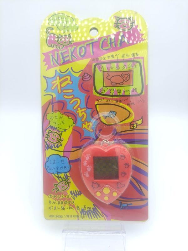 Nekotcha Virtual Pet Neko Chan Cat Red Buy-Tamagotchis 2