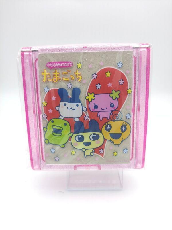 Plastic box with mirror Goodies Pink Bandai Buy-Tamagotchis 4