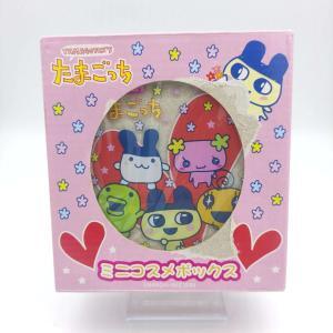 Plastic box with mirror Goodies Pink Bandai Buy-Tamagotchis