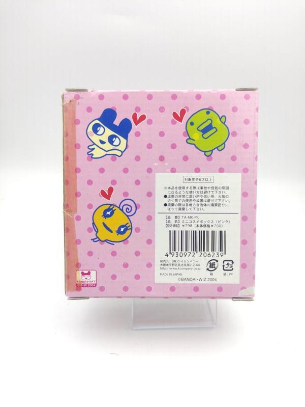 Plastic box with mirror Goodies Pink Bandai Buy-Tamagotchis 3
