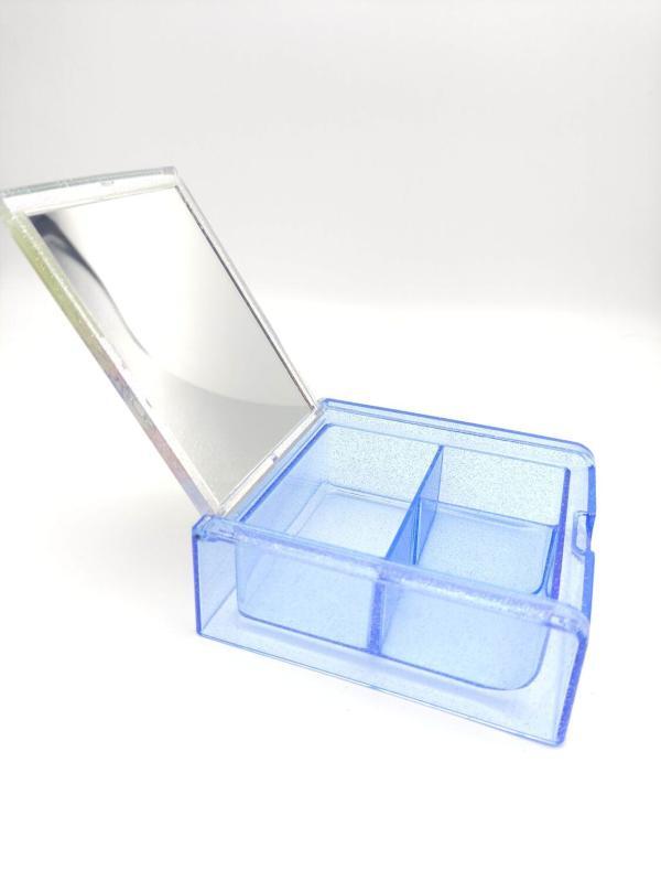 Plastic box with mirror Goodies Blue Bandai Buy-Tamagotchis 5