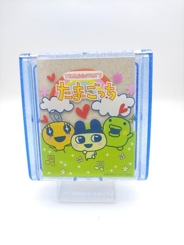 Plastic box with mirror Goodies Blue Bandai Buy-Tamagotchis 4