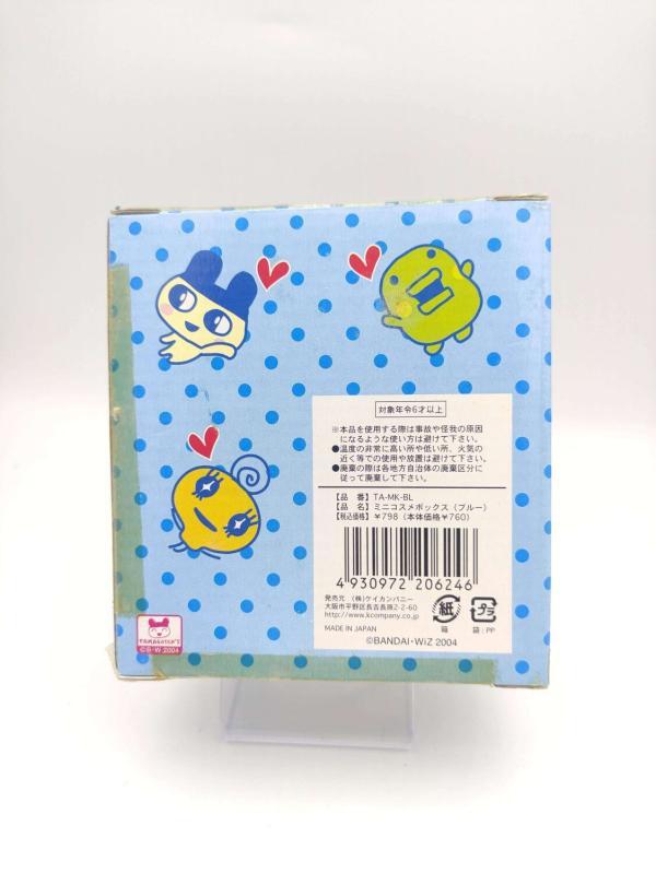Plastic box with mirror Goodies Blue Bandai Buy-Tamagotchis 3