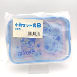 Plastic Pouch Bandai Goodies Tamagotchi Blue Buy-Tamagotchis