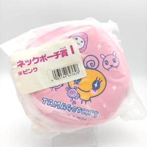 Pouch Bandai Goodies Tamagotchi Pink Buy-Tamagotchis