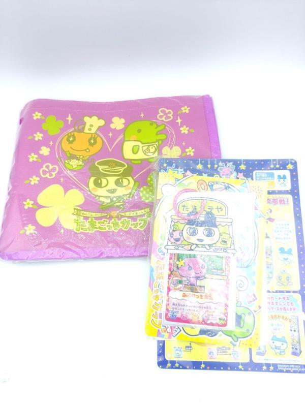 Pouch with cards Bandai Goodies Tamagotchi Pink Buy-Tamagotchis 4