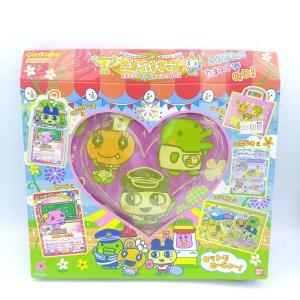 Pouch with cards Bandai Goodies Tamagotchi Pink Buy-Tamagotchis