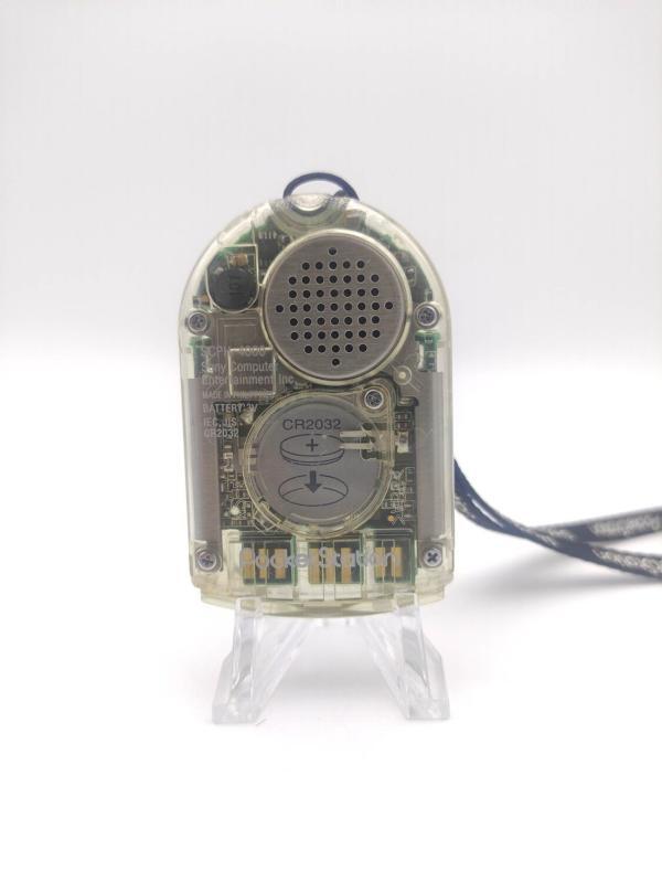 Sony Pocket Station memory card Skeleton grey SCPH-4000 Buy-Tamagotchis 3