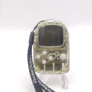 Sony Pocket Station memory card Skeleton grey SCPH-4000 Buy-Tamagotchis