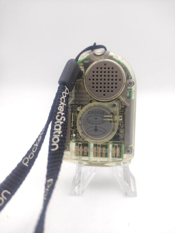 Sony Pocket Station memory card Skeleton grey SCPH-4000 Buy-Tamagotchis 3